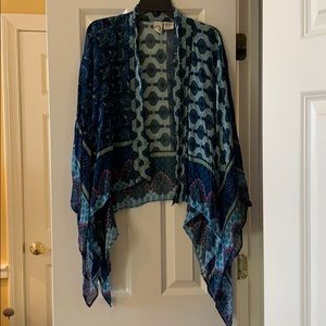 Anthropologie Wrap